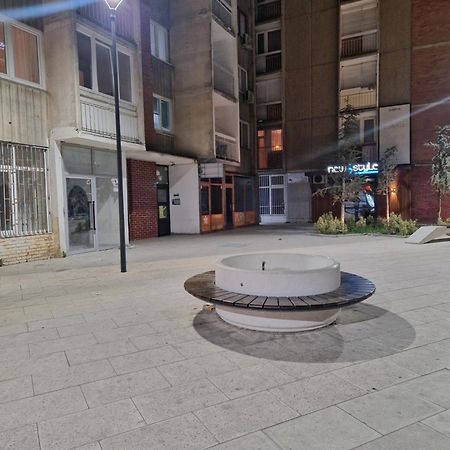 Aaa Apartment 프리슈티나 외부 사진