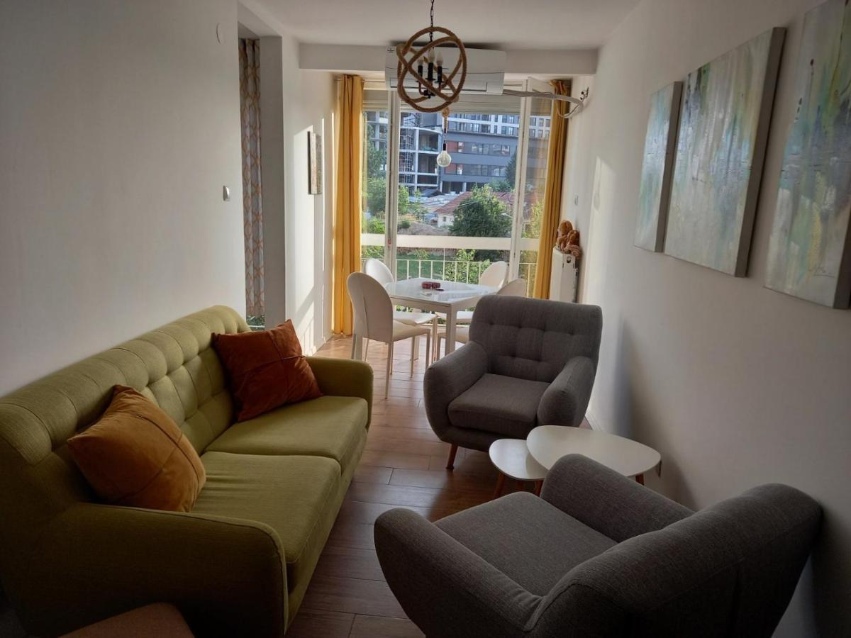 Aaa Apartment 프리슈티나 외부 사진