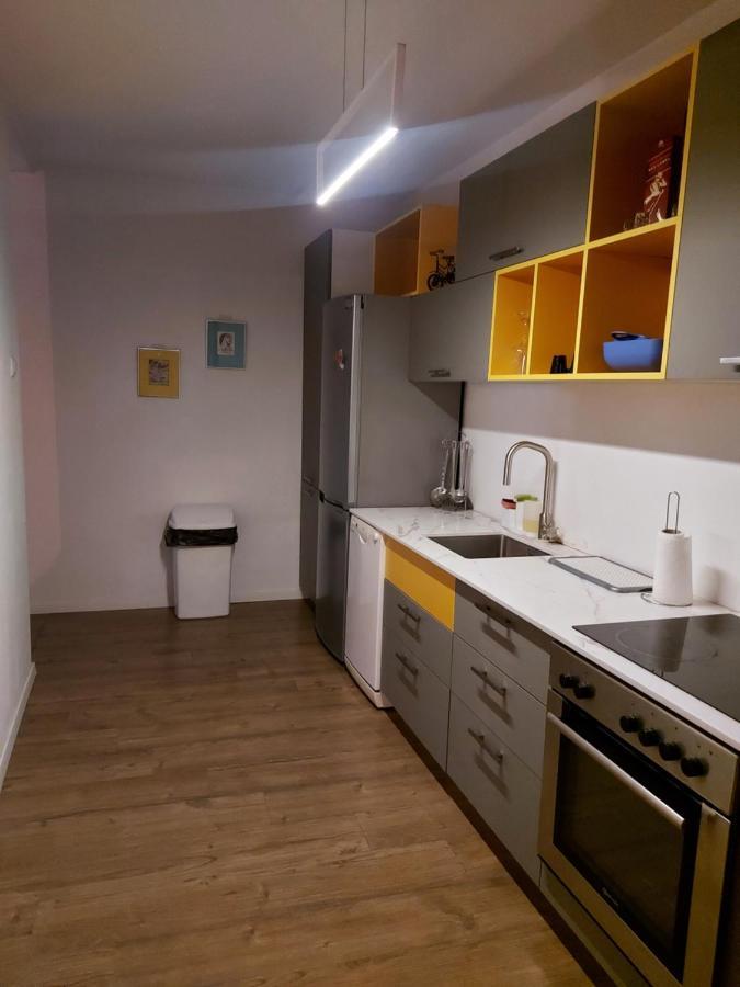 Aaa Apartment 프리슈티나 외부 사진